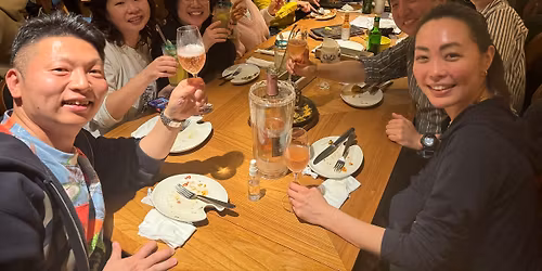 \u5fd8\u5e74\u4f1a The Year-end Party by Rueda at the Park\u203c\ufe0f\ud83e\udd73\ud83c\udf7b