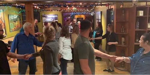 Swingin' @ Solid: West Coast Swing