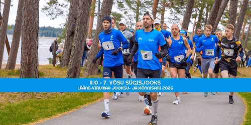 7. V\u00f5su S\u00fcgisjooks