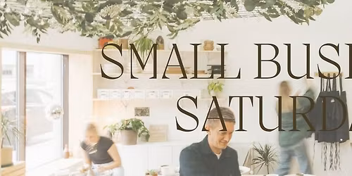 Small Business Saturday at Rising Dawn Ceramics Studio