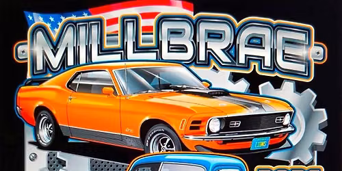 2026 Millbrae Machines Motorshow