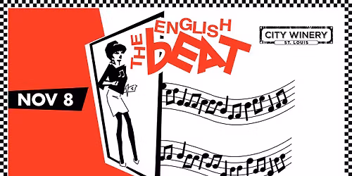 The English Beat at City Winery STL