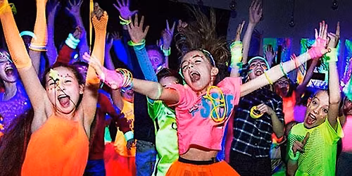 Massey Ranch Elementary Family Glow Dance