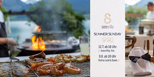 Summer Sunday BBQ