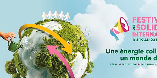 [\u00c9V\u00c9NEMENT] Un monde en mouvement : Climat, environnement & migrations