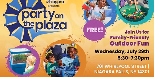Party on the Plaza