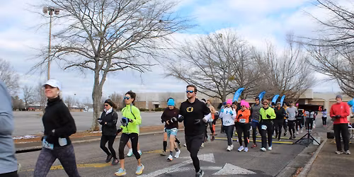 Half Naked Half\/ Quarter Marathon