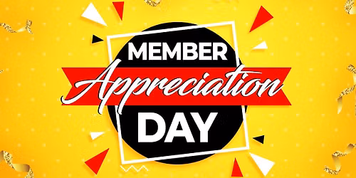 Fourth Annual Members and Friends Appreciation Day at the BHH