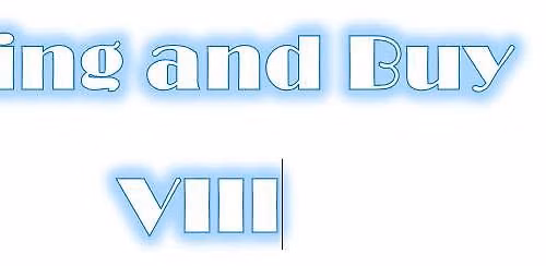 Bring and Buy VIII
