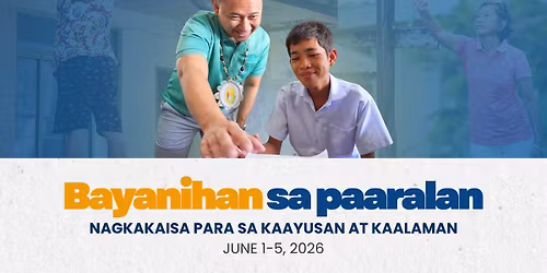 BRIGADA ESKWELA 2026