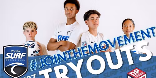 Inland Surf 17u Tryouts