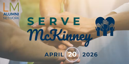 SERVE McKinney