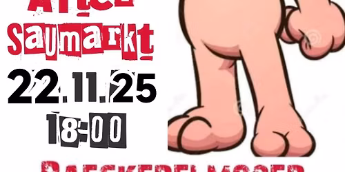 After Saumarktparty 2025