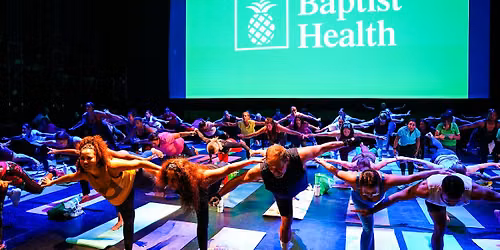 Baptist Health Fit Fest