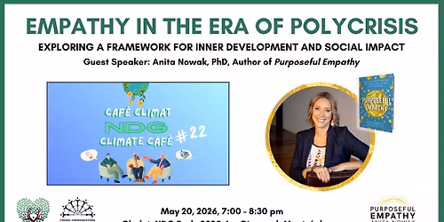 Empathy in the Era of Polycrisis  - L'empathie \u00e0 l'\u00e8re de la polycrise