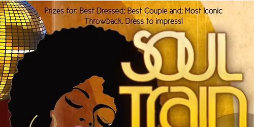 \ud83e\udea9 70\u2019s Soul Train Spooktacular \ud83d\udc83\ud83c\udffe
