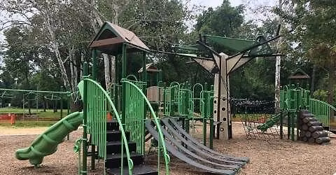 Merriman Hollow Park Hop, Westland