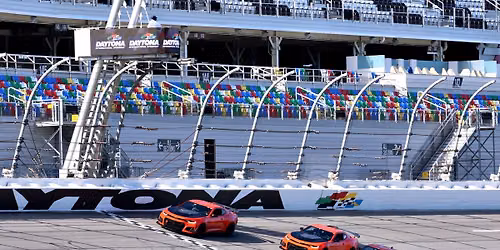 Daytona: HPDE Track Event: Chin Track Days, presented by Zotz Racing.