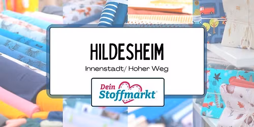 Stoffmarkt Hildesheim
