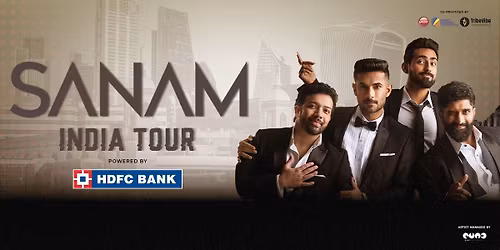 Sanam India Tour - Hyderabad