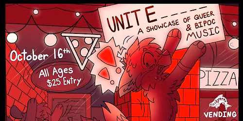 UNIT - E, Presented by Furry Underground