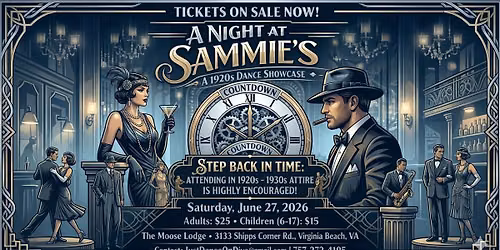 A Night At Sammie's