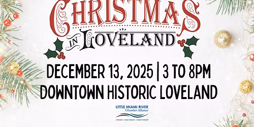Christmas in Loveland 2025