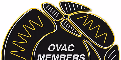 OVAC Members Show Exhibit Panel