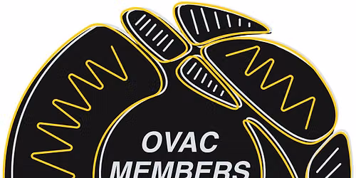 OVAC Members Show Exhibit Panel