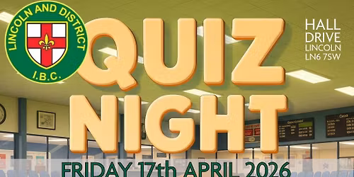 QUIZ NIGHT WITH JOHN MARSHALL