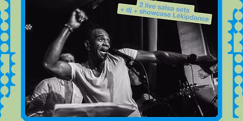 BOOMTOWN \u2022 Brussels Salsa Project \u2022 Ha Concerts