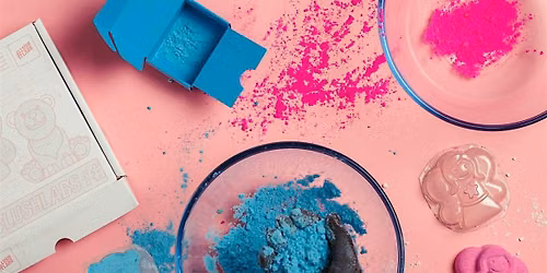 LUSH Swansea: Fizz-tastic Summer Bath Bomb Making