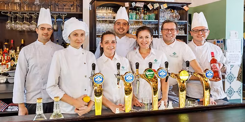 Silvester-4-G\u00e4nge-Tagesmen\u00fc im Murwirt G\u00f6ssendorf