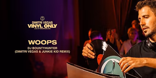 Dimitri Vegas with Junkie Kid