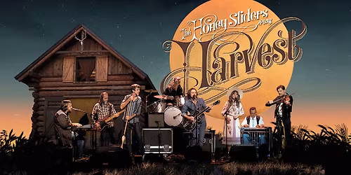 The Honey Sliders play 'Harvest'