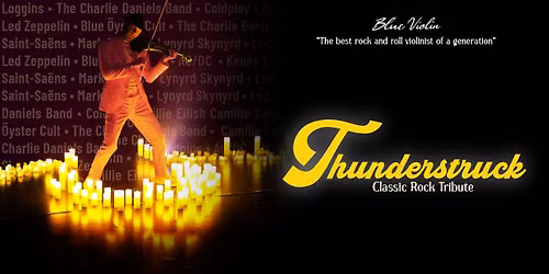 Thunderstruck: A Night of Classic Rock