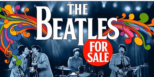THE BEATLES FOR SALE