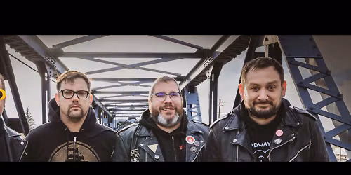 Teenage Bottlerocket in Timmins