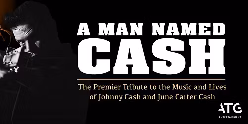 A Man Named Cash - Tribute to Johnny Cash