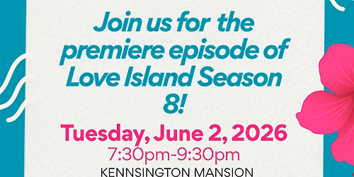 Love Island Watch Party