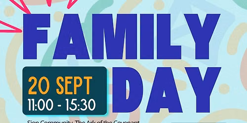 Family Day at the Ark, Coventry