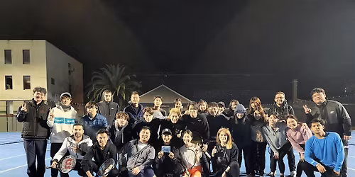 \u30c6\u30cb\u30b9\u30b5\u30fc\u30af\u30eb Tennis Circle