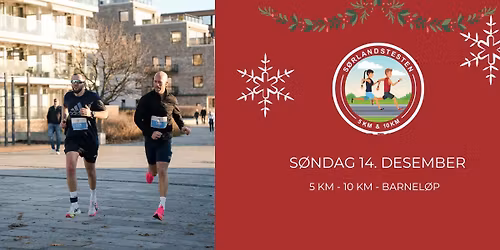 S\u00f8rlandstesten - l\u00f8p 4