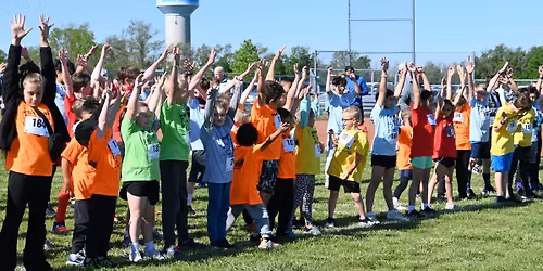 Battle of the Schools - 1 Mile Fun Run