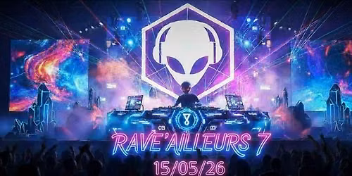 \u0950 RAVE'AILLEURS 7 \u0950