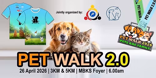 Pet Walk 2.0