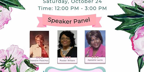 Healing of the Hearts Luncheon