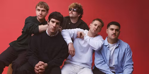 Militarie Gun - Spite House \u2022 Botanique