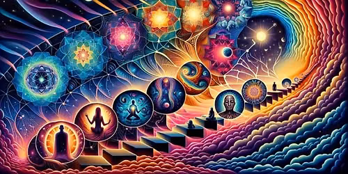 Journey Into Awareness: Patterns of the Soul