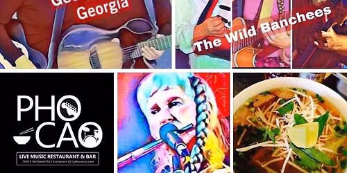 George & Georgia\/ The Wild Banchees